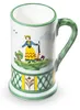 Gmundner Keramik Jagd, Bierkrug 0,3 Liter Anteprima dell’immagine prodotto 1