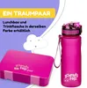 Klarstein Trinkflasche 0,5L, Sport Trinkflasche zum Produktbild-Vorschau 7