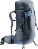 Deuter Aircontact Lite 40 + 10 40 l Schwarz  Blau Produktbild-Vorschau 9