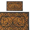 Esschert Design Türmatte Kokos/Gummifußmatte L; RB08 Produktbild-Vorschau 2