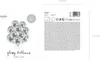 Palloncini argento lucido 30cm 10 pezzi (Party - Anteprima dell’immagine prodotto 2