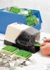 Rapid Elektro-Heftgerät 100E schwarz/weiß Produktbild-Vorschau 3