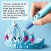3D Stift Filament PLA, je 5 m 3D Stift 1,75 mm Packung mit Produktbild-Vorschau 2