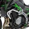 ZIEGER Sturzbügel kompatibel mit Kawasaki Z900 silber Produktbild-Vorschau 1