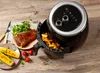 Heißluftfritteuse DOMO DO531FR Schwarz 2000 W 5 L Produktbild-Vorschau 18