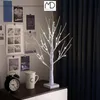 Brzoza led drzewko świąteczne święta boże narodzenie 150 cm Podgląd zdjęcia produktu 13