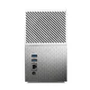 Western Digital My Cloud™ Home Duo, NAS, 8 TB, Weiss/Silber Produktbild-Vorschau 6