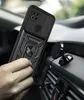 Redmi 9C Hülle mit 360° Drehbarer Magnetische Ring Ständer Produktbild-Vorschau 6