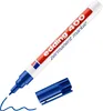 Edding e-400 Permanentmarker blau 4-400003 Produktbild-Vorschau 2