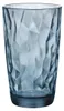 Bormioli Rocco Diamond, Modrá, Sklo, 1 kusů, Kulatý, Náhled obrázku produktu 7