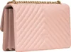 PINKO borsa a tracolla Love One Classic DC Sheep Nappa Anteprima dell’immagine prodotto 3