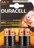 Duracell AA LR6, Einwegbatterie, AA, Alkali, 1,5 V, 4 Produktbild-Vorschau 5