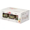KROSNO Folk Bunte Wassergläser 6er Set 250 ml – farbige Produktbild-Vorschau 6