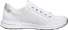 ara Chaussures à lacets pour femmes OSAKA 2.0 blanc-argent, Voir les images du produit 5