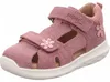 Superfit Sandalen BUMBLEBEE, Rauleder, Rot, Kinder Produktbild-Vorschau 5