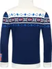 Maglia norvegese Nebulus con pelliccia di orsacchiotto Anteprima dell’immagine prodotto 3
