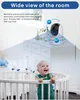 ZELURXX Babyphone mit Kamera, 5 Zoll, Produktbild-Vorschau 3