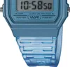 Close-up of a blue digital watch. Náhled obrázku produktu
