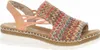 Rieker - Sandale multi color, Größe:41, Farbe:multi/aprikot Produktbild-Vorschau 96