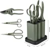 Fiskars Set de ciseaux pour le soin des plantes avec Voir les images du produit 1