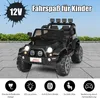 12V Elektroauto für Kinder, 2 Sitzer Kinderfahrzeug mit 2,4 Produktbild-Vorschau 6