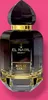 A bottle of El Nabil Royal Gold perfume is shown against a pink background. Voir les images du produit
