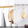 10 Stück S Haken zum Einhängen Edelshahl Groß 11cm Produktbild-Vorschau 5