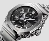 Casio G-SHOCK Classic Dual Time Solar Herrenuhr Produktbild-Vorschau 4