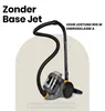 Staubsauger Zeegma Zonder Base Jet beutellos mit Set von Produktbild-Vorschau 2