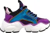A side view of a colorful sneaker. Anteprima dell’immagine prodotto