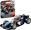 71049 – LEGO Minifigures – Formel-1-Rennwagen VCARB Produktbild-Vorschau 1