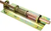 KOTARBAU® Federriegel 550/13mm Breit Verzinkt für Tore Produktbild-Vorschau 6