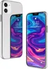 NALIA Spiegel Hart Glas Hülle für  iPhone 12 Mini, Mirror Produktbild-Vorschau 1