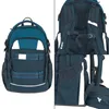 Lässig Schulrucksack BOLD Origin dark blue Produktbild-Vorschau 7