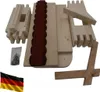 Vogelhaus Bausatz Charlie grün Produktbild-Vorschau 8