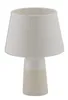 Näve 3122323, Biały, Ceramika, Tkanina, Uniwersalne, E14, 1 Podgląd zdjęcia produktu 1