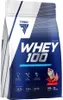 Trec Nutrition Whey 100 - 900 g Beutel Vanilla Produktbild-Vorschau 1
