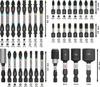 PRO Impact Schrauberbit Set, 36-tlg. Produktbild-Vorschau 3