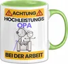 Opa Tasse Geschenk Lustiger Spruch Geschenkidee für Opa Produktbild-Vorschau 1