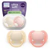 Philips AVENT Schnuller SCF091/38 ultra soft, Ultraweicher Produktbild-Vorschau 1