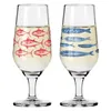 Brauchzeit Schnapsglas-Set #3, #4 Von Daniela Garreton Produktbild-Vorschau 2