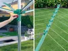 Deštník na praní prádla Leifheit Linomatic 400 Easy Náhled obrázku produktu 3