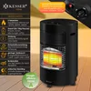 Chauffage au gaz KESSER® en céramique, 4200 watts, avec Voir les images du produit 2