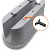 Balkon Geländer Blumentopf oval - grau / 60 cm - Geländer Produktbild-Vorschau 4