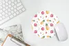 MuchoWow® Mauspad Mousepad Erdbeeren - Ananas - Aquarell - Produktbild-Vorschau 5