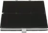 Filtre à charbon 225 x 225 mm pour hotte aspirante Siemens Voir les images du produit 4