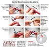 The Army Painter Hobby Knife / Bastelmesser Produktbild-Vorschau 5