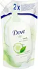 Dove Go Fresh Cucumber & Green Tea Hand Wash (Refill Pack) Produktbild-Vorschau 4