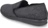 JOSEF SEIBEL Belfort 122 | Pantoufles pour Hommes | noir Voir les images du produit 15