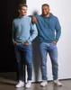 Russell R-265M-0 | Authentic Hooded Sweat Kapuzenpullover - Produktbild-Vorschau 16